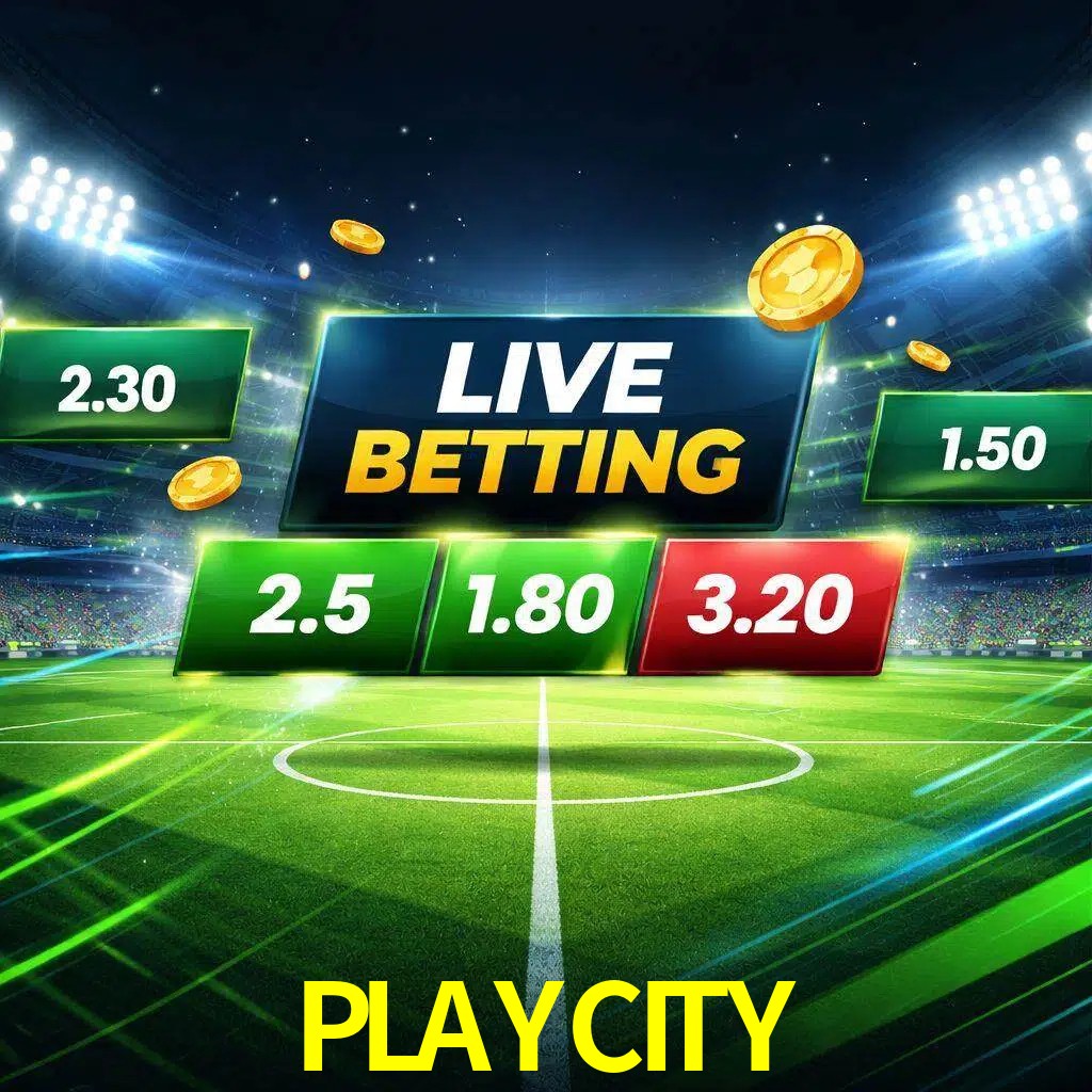 Opciones de apuestas de fútbol y multideporte PLAYCITY