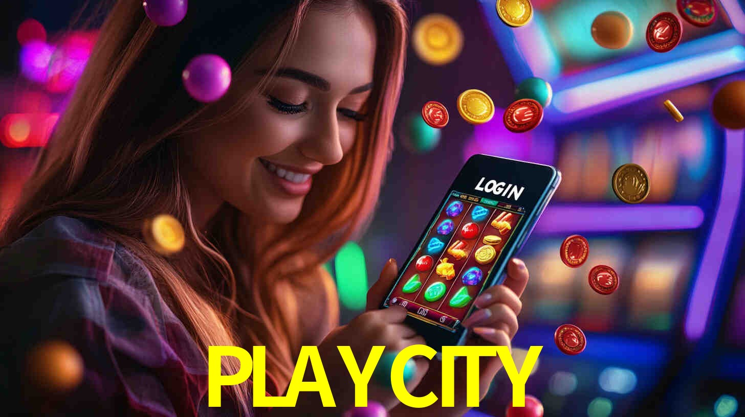 Exhibición de bonos PLAYCITY para jugadores en México con interfaz de juego promocional